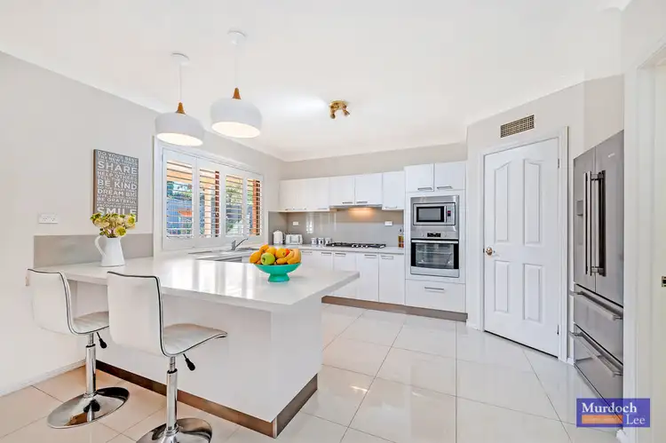 Third view of Homely house listing, 15 Ridgewood Place, Dural NSW 2158