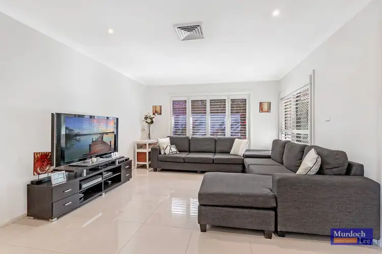 Fifth view of Homely house listing, 15 Ridgewood Place, Dural NSW 2158