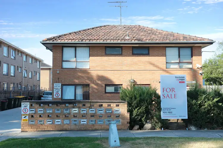 Main view of Homely flat listing, 21/7 King Edward Avenue, Albion VIC 3020