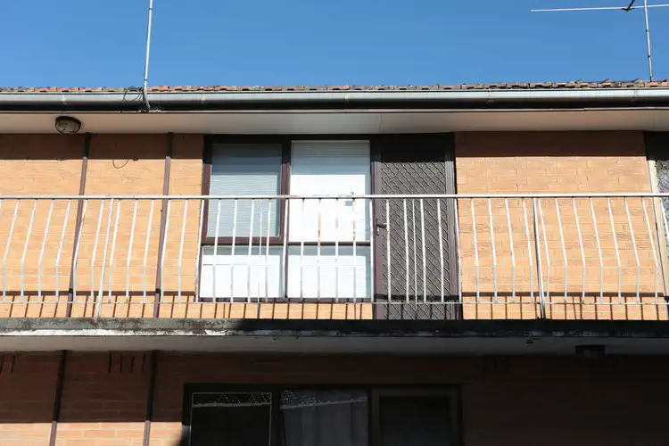 Second view of Homely flat listing, 21/7 King Edward Avenue, Albion VIC 3020