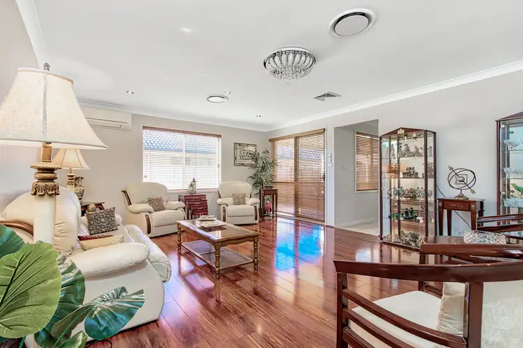 Second view of Homely house listing, 44 Tangerine Drive, Quakers Hill NSW 2763