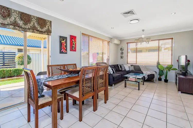 Fourth view of Homely house listing, 44 Tangerine Drive, Quakers Hill NSW 2763
