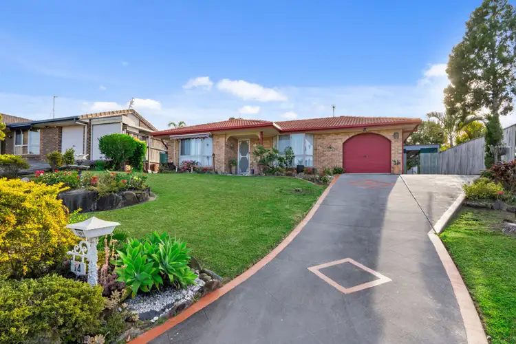 Main view of Homely house listing, 14 Sharne Court, Carrara QLD 4211