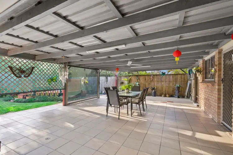 Second view of Homely house listing, 14 Sharne Court, Carrara QLD 4211