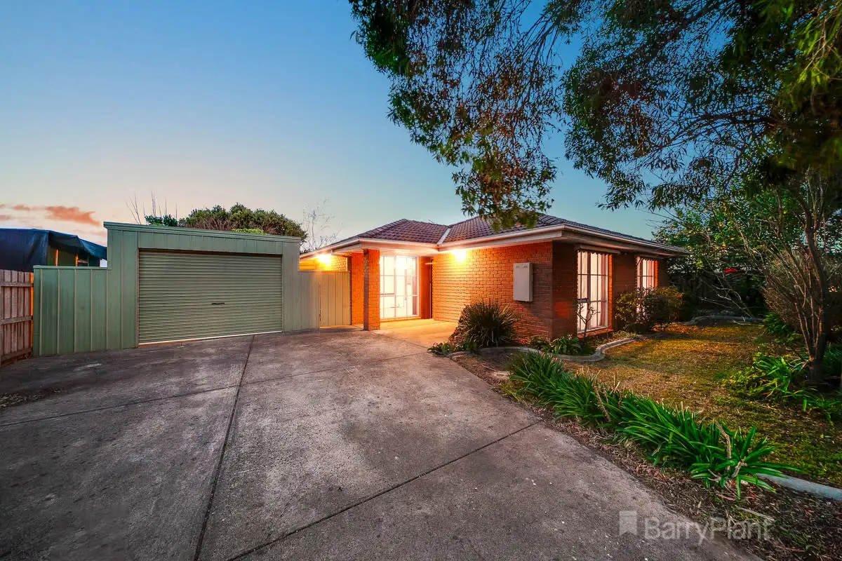Main view of Homely house listing, 23 Duncan Drive, Pakenham VIC 3810
