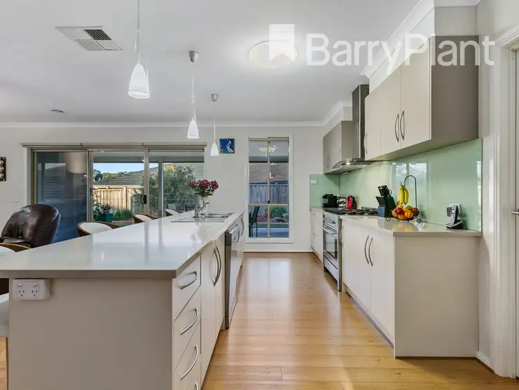 Second view of Homely house listing, 9 Crestwood Drive, Rosebud VIC 3939