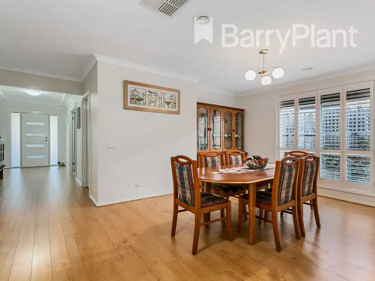 Fourth view of Homely house listing, 9 Crestwood Drive, Rosebud VIC 3939