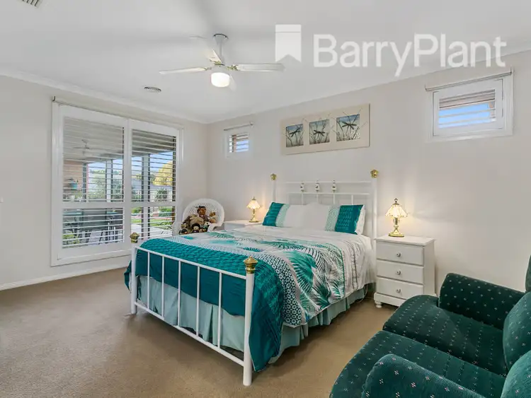 Fifth view of Homely house listing, 9 Crestwood Drive, Rosebud VIC 3939
