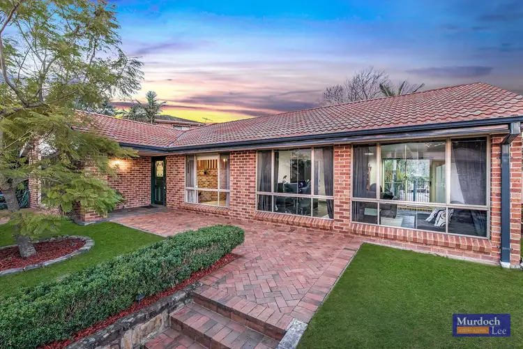 Main view of Homely house listing, 20 Bolwarra Crescent, Castle Hill NSW 2154