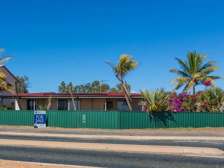 102 Sutherland Street, Port Hedland WA 6721