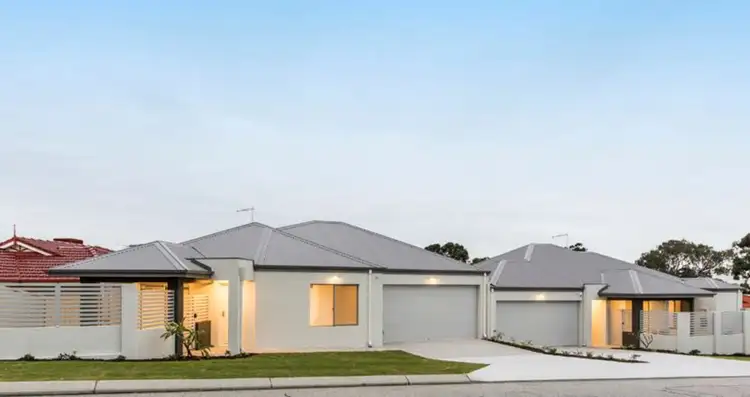 Main view of Homely villa listing, 4B Carcoola Court, Nollamara WA 6061