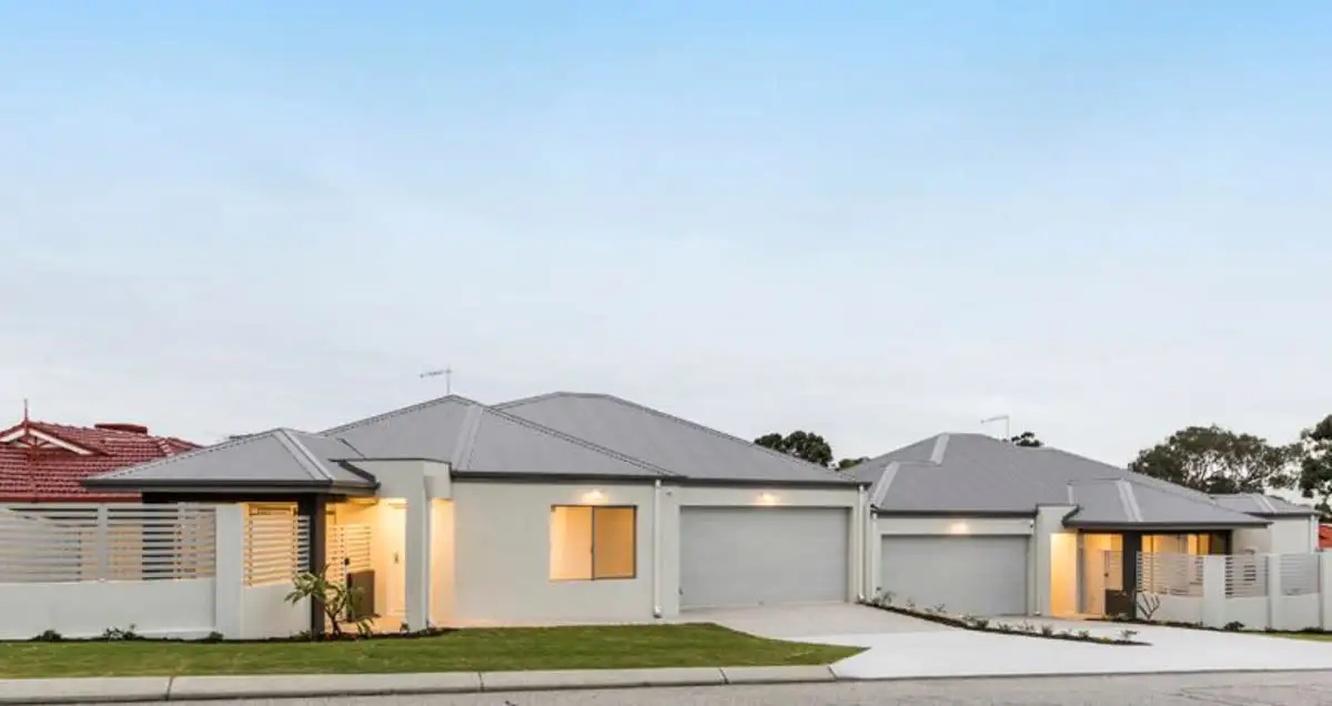 Main view of Homely villa listing, 4B Carcoola Court, Nollamara WA 6061