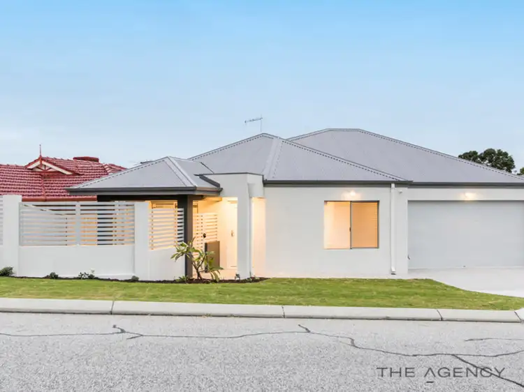 Third view of Homely villa listing, 4B Carcoola Court, Nollamara WA 6061