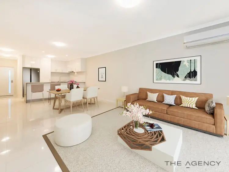 Fourth view of Homely villa listing, 4B Carcoola Court, Nollamara WA 6061