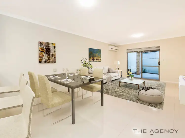 Fifth view of Homely villa listing, 4B Carcoola Court, Nollamara WA 6061