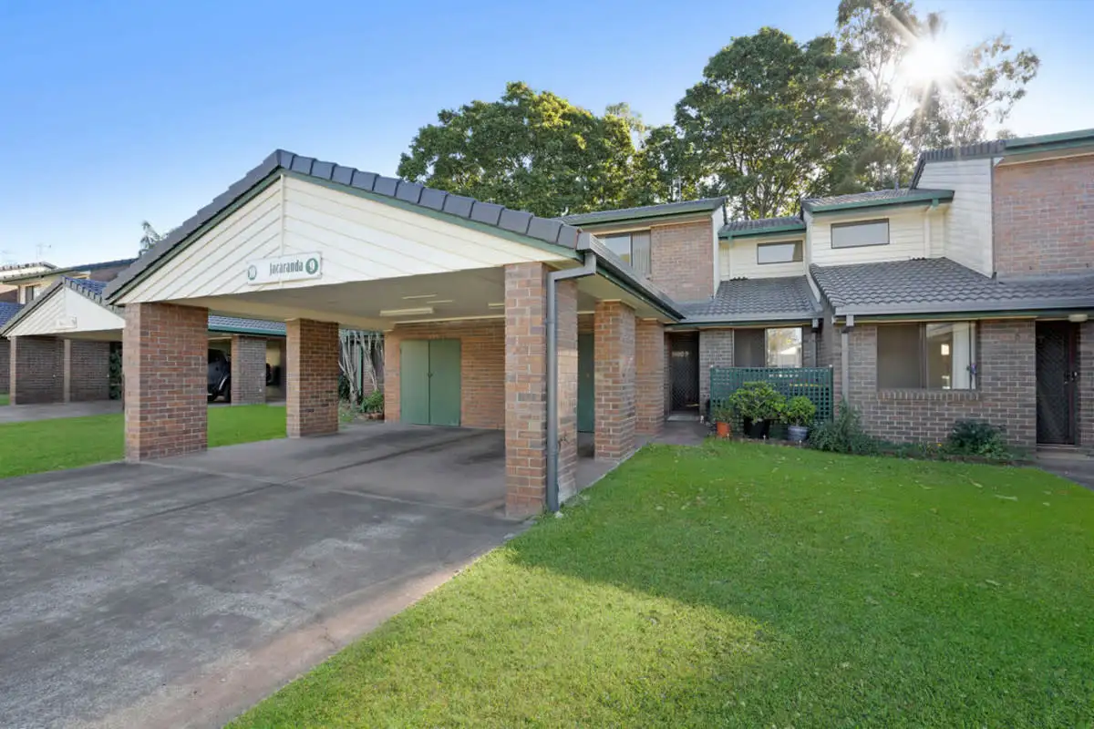 Main view of Homely townhouse listing, 9 Jacaranda Court 67 Nerang Street, Nerang QLD 4211