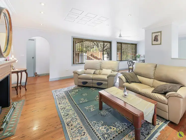 Second view of Homely house listing, 54 Oakes Road, Winston Hills NSW 2153