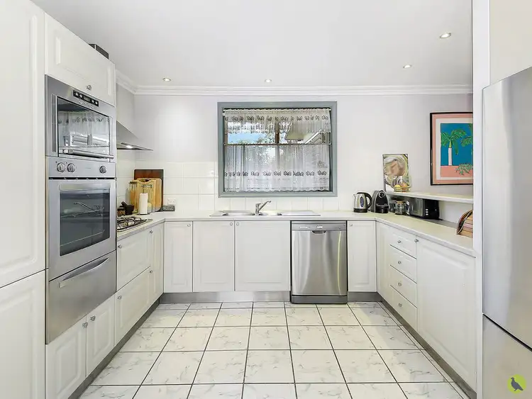 Third view of Homely house listing, 54 Oakes Road, Winston Hills NSW 2153