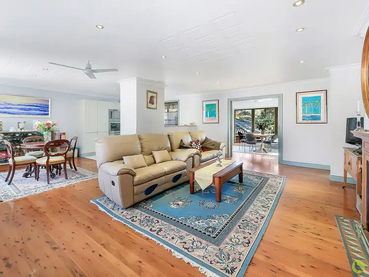 Fourth view of Homely house listing, 54 Oakes Road, Winston Hills NSW 2153