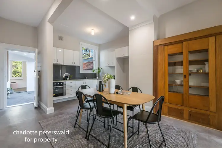 Third view of Homely unit listing, 1/7 Braeside Crescent, Sandy Bay TAS 7005