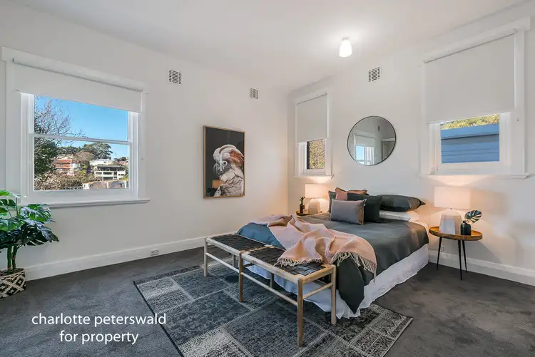 Fifth view of Homely unit listing, 1/7 Braeside Crescent, Sandy Bay TAS 7005