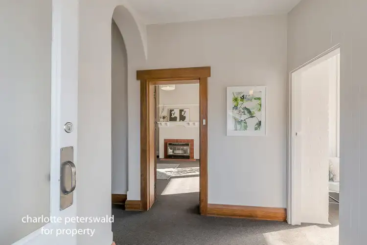 Sixth view of Homely unit listing, 1/7 Braeside Crescent, Sandy Bay TAS 7005