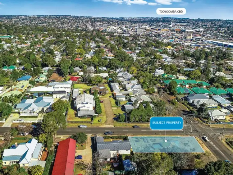 Second view of Homely house listing, 30 Hume Street, North Toowoomba QLD 4350