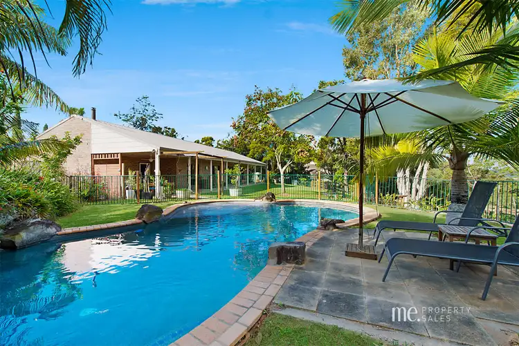 Main view of Homely house listing, 9 Logan Court, Clear Mountain QLD 4500