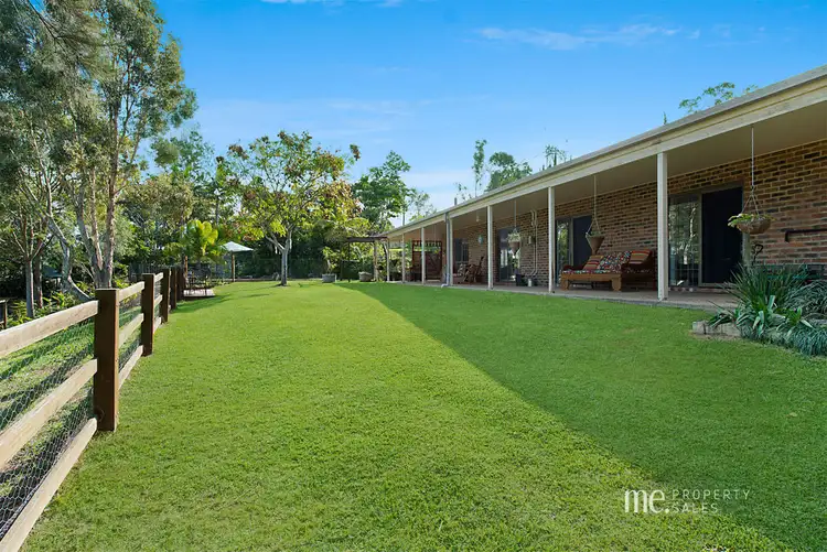Second view of Homely house listing, 9 Logan Court, Clear Mountain QLD 4500