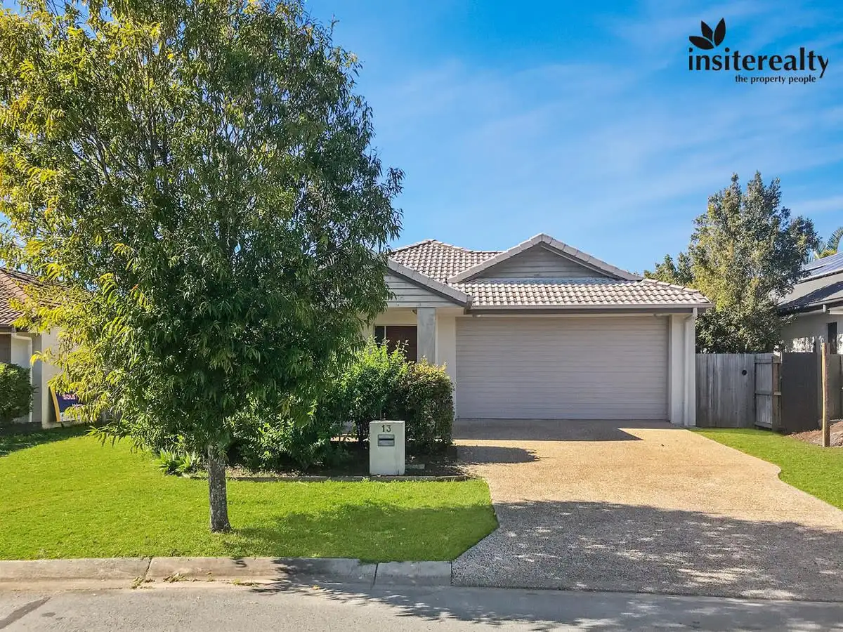Main view of Homely house listing, 13 Coltrane Street, Sippy Downs QLD 4556