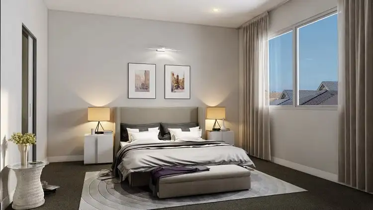 Third view of Homely townhouse listing, 9/74 Union Street, Tighes Hill NSW 2297