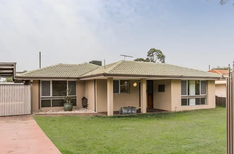 44 Hybanthus Road, Ferndale WA 6148