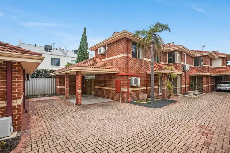 Main view of Homely townhouse listing, 3/210 Crawford Road, Inglewood WA 6052