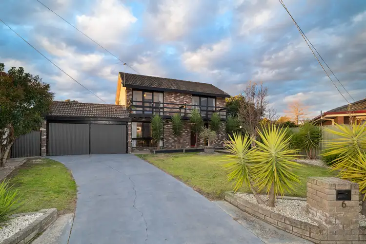 6 Marigold Court, Wodonga VIC 3690