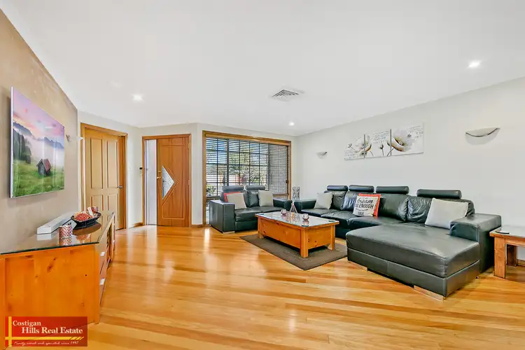 Second view of Homely house listing, 25 Jocelyn Boulevard, Quakers Hill NSW 2763