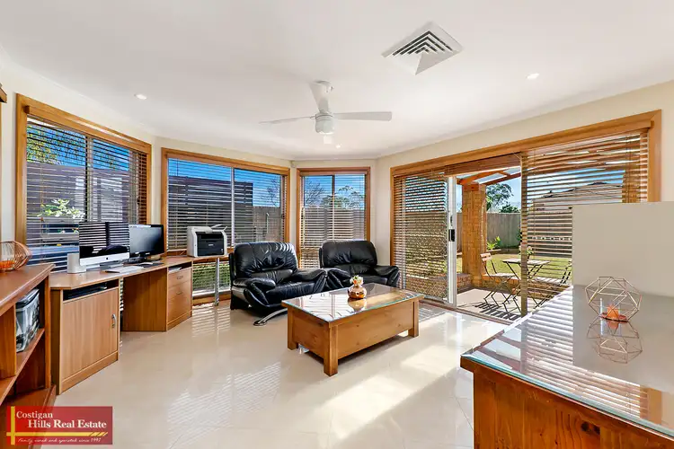 Third view of Homely house listing, 25 Jocelyn Boulevard, Quakers Hill NSW 2763
