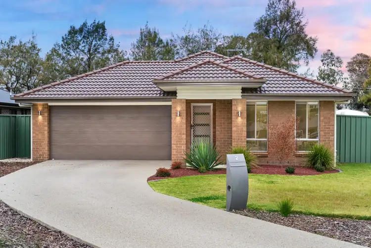 2 Driver Terrace, Glenroy NSW 2640