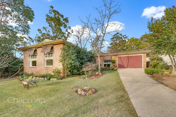 9 Lewin Street, Blaxland NSW 2774
