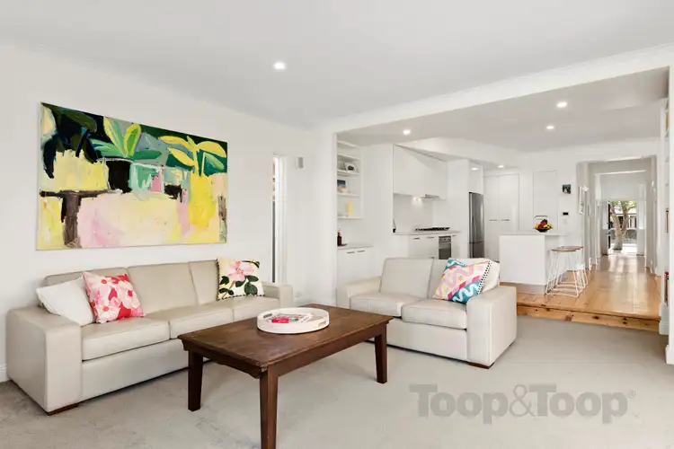 Second view of Homely house listing, 3 Scott Street, Parkside SA 5063