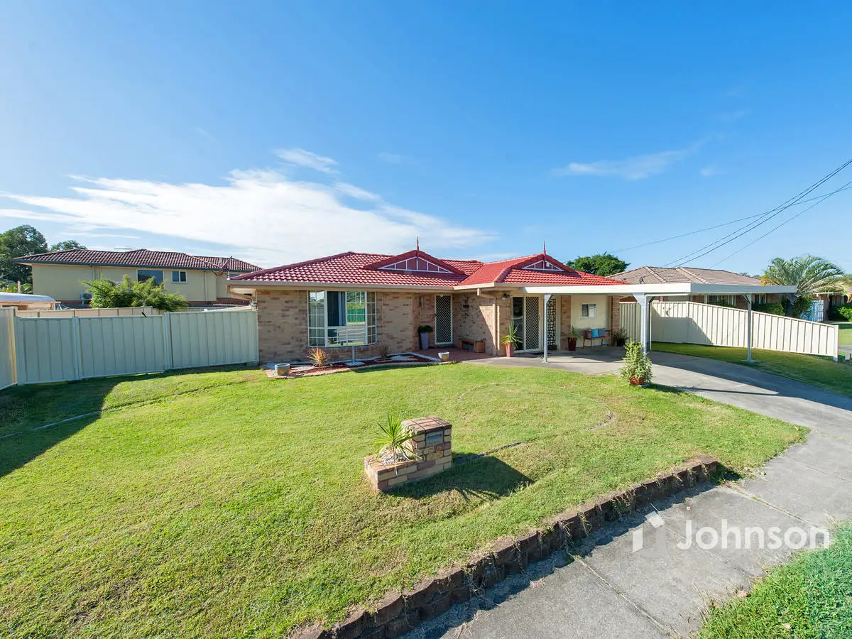 Main view of Homely house listing, 156 Collingwood Drive, Collingwood Park QLD 4301
