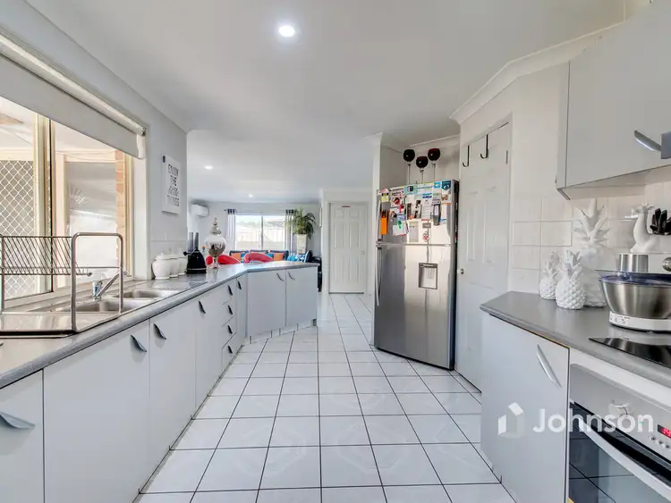 Second view of Homely house listing, 156 Collingwood Drive, Collingwood Park QLD 4301