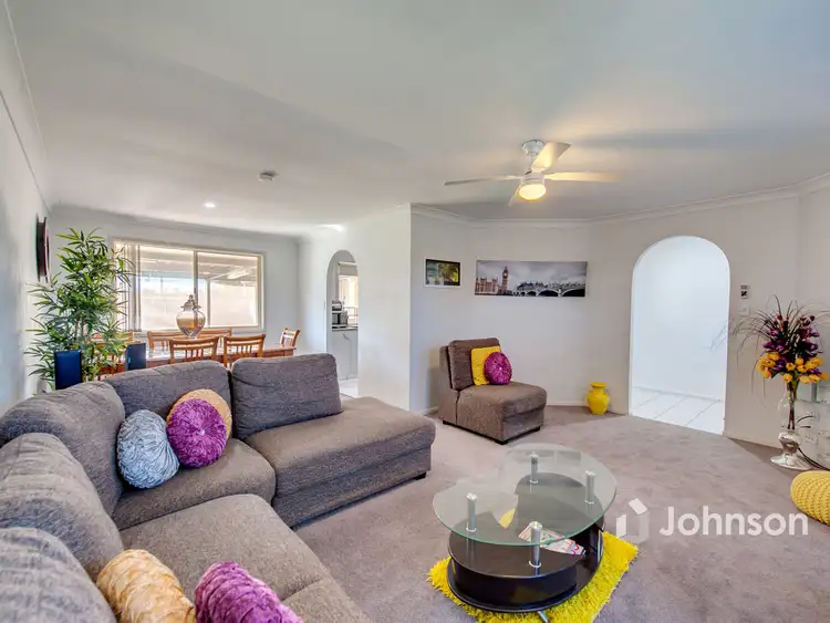 Third view of Homely house listing, 156 Collingwood Drive, Collingwood Park QLD 4301