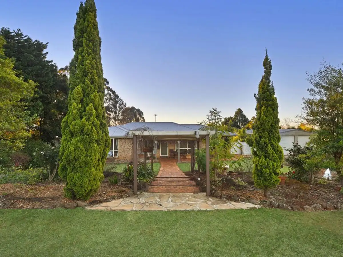 Main view of Homely house listing, 8 Selkirk Court, Highfields QLD 4352