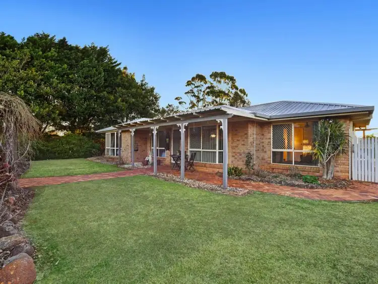 Second view of Homely house listing, 8 Selkirk Court, Highfields QLD 4352