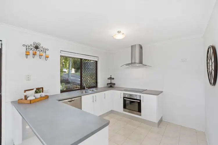 Second view of Homely semi-detached listing, 1/12 Wirth Terrace, Highland Park QLD 4211