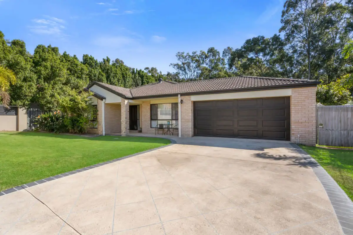 Main view of Homely house listing, 12 Greenbank Circuit, Carrara QLD 4211