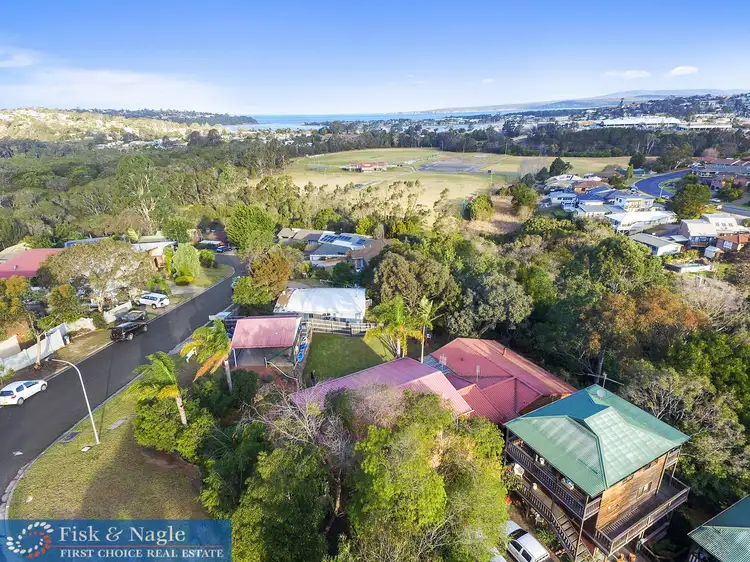 Main view of Homely house listing, 2 Garden Circle, Merimbula NSW 2548