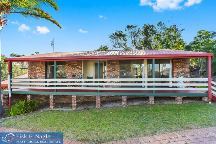 Second view of Homely house listing, 2 Garden Circle, Merimbula NSW 2548