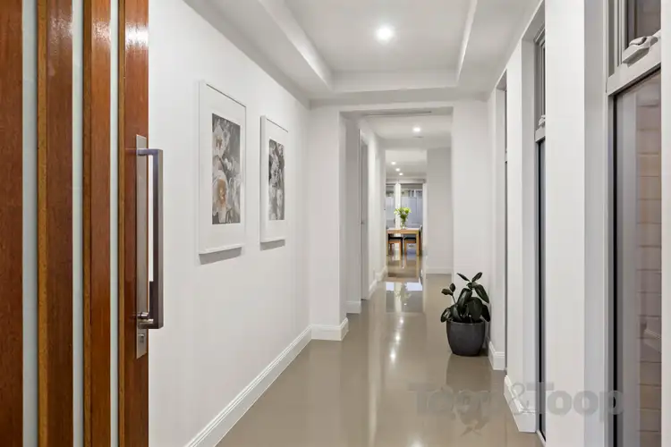 Second view of Homely house listing, 24B Edwin Avenue, Tranmere SA 5073