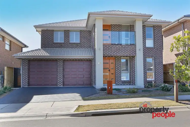 48 Gallipoli Drive, Edmondson Park NSW 2174